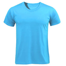Load image into Gallery viewer, 2019 Summer New fashion T Shirt Mens cotton T-shirts Tee Short Sleeve High Quality Boys Tshirt TOPS Navy Print MARVEL
