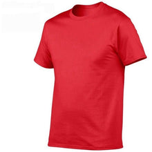 Load image into Gallery viewer, 2019 Summer New fashion T Shirt Mens cotton T-shirts Tee Short Sleeve High Quality Boys Tshirt TOPS Navy Print MARVEL
