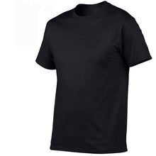 Load image into Gallery viewer, 2019 Summer New fashion T Shirt Mens cotton T-shirts Tee Short Sleeve High Quality Boys Tshirt TOPS Navy Print MARVEL
